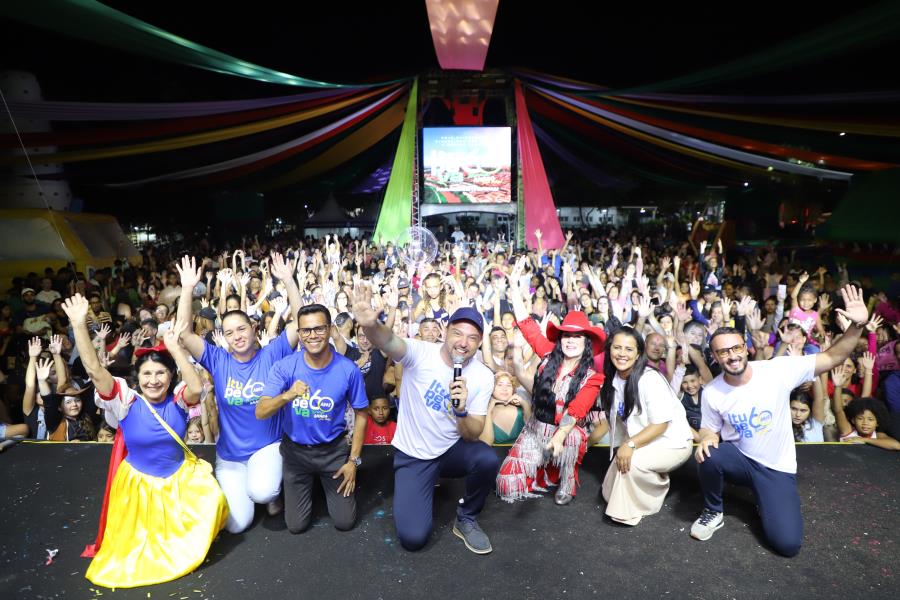 Itupeva 60 anos: festa atraiu mais de 25 mil pessoas no Parque da Cidade