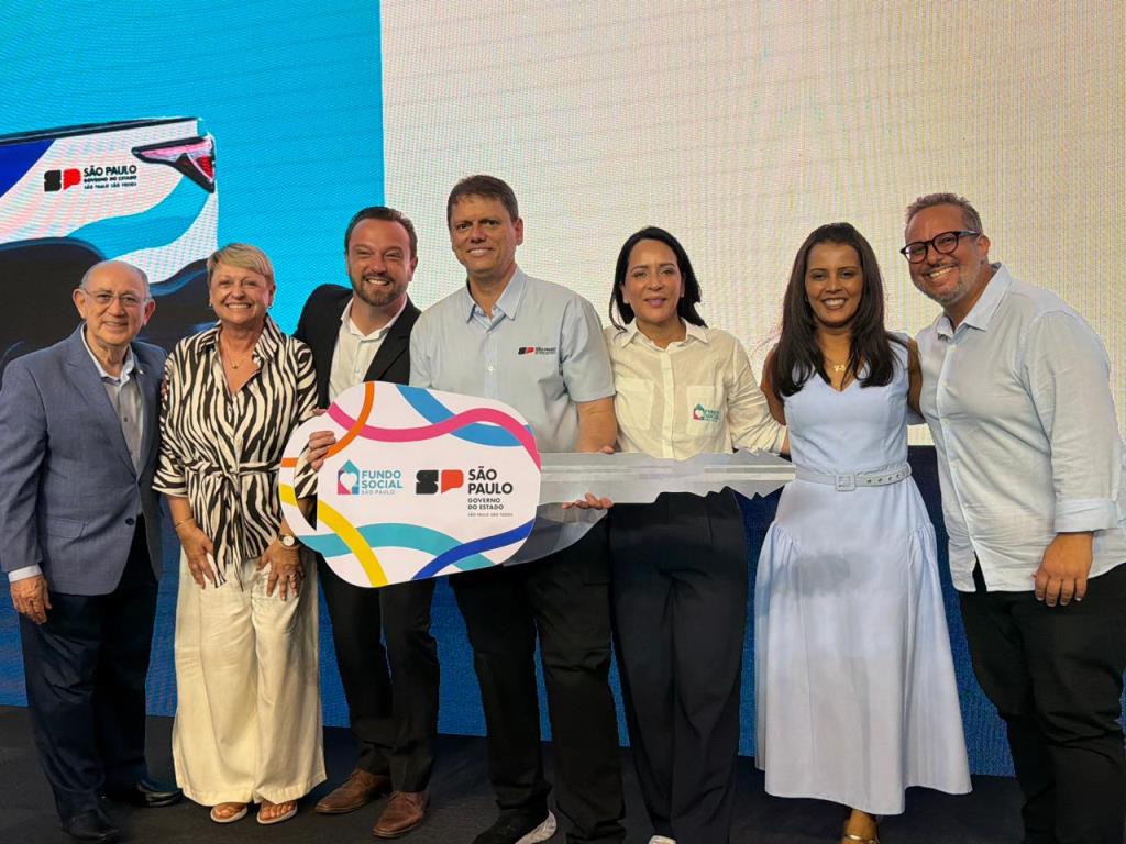 Fundo Social de Itupeva recebe carro 0 km do Governo do Estado