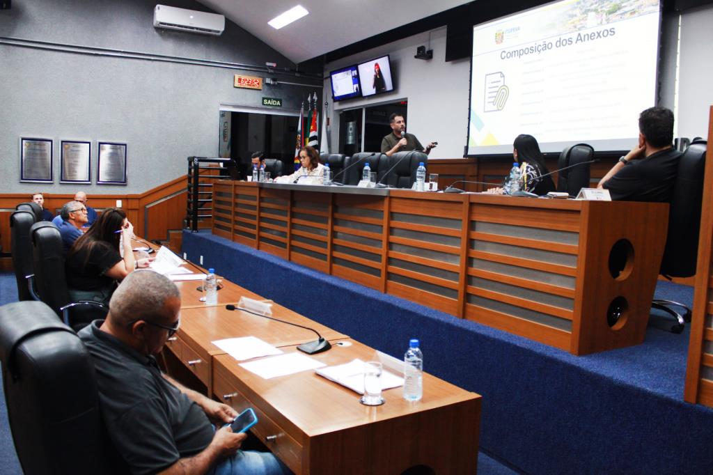 Audiência pública da LDO apresenta diretrizes e metas para o orçamento de Itupeva em 2027