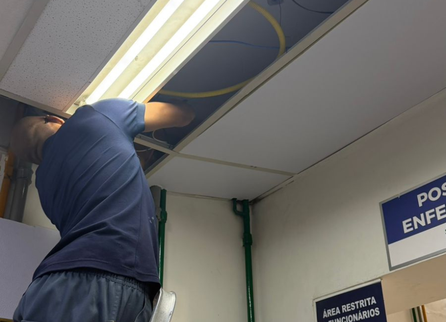 Prefeitura de Itupeva e Instituto Morgan iniciam série de melhorias no Hospital Municipal