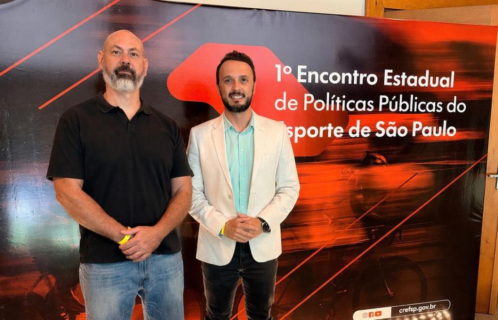 Itupeva participa do 1º Encontro Estadual de Políticas Públicas do Esporte de São Paulo