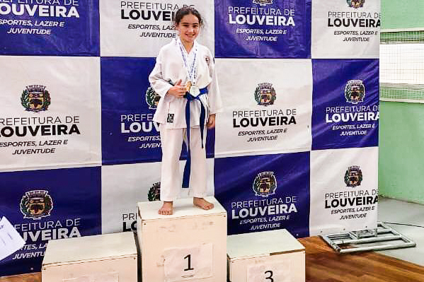 Karatê de Itupeva brilha em mais um campeonato da modalidade