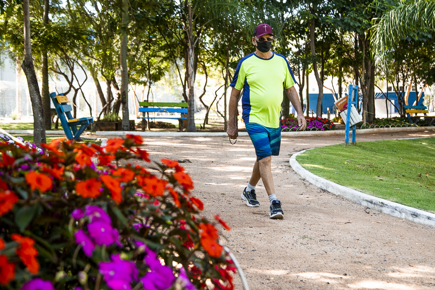 Parque da Cidade tem novo horário de funcionamento