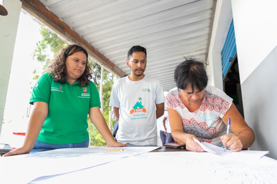 Com regularização do Barão da Boa Vista, Prefeitura e CPFL garantem energia para vielas