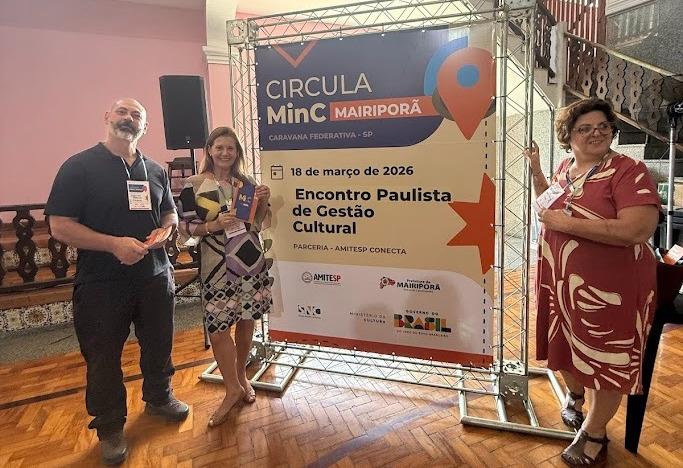 Itupeva participa do 2º AMITESP Conecta em Mairiporã