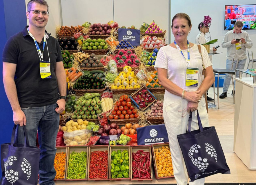 Itupeva participa da abertura da Fruit Attraction São Paulo 2026