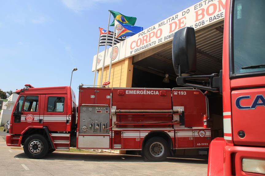 Corpo de Bombeiros orienta população sobre acionamentos corretos pelo telefone 193