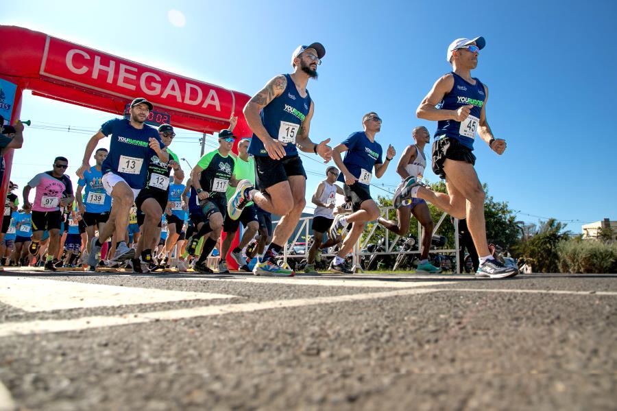 Corrida dos Inconfidentes será em outubro e edição conta com duas novidades