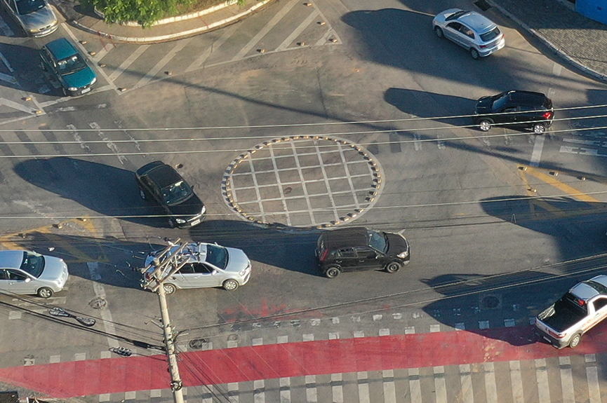 Avenida Emílio Checchinato ficará interditada a partir de segunda-feira (28)