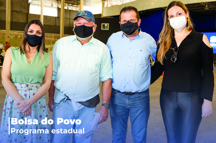 Morador de Itupeva é contemplado com programa estadual ‘Bolsa do Povo’