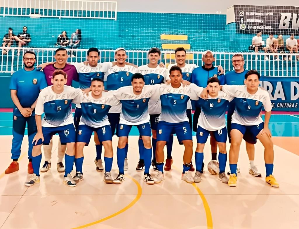 Sub-21 vence e está na semifinal da 42ª Copa Campinas de Futsal
