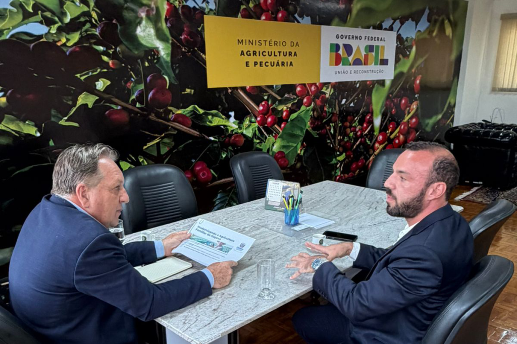 Itupeva apresenta Mercado do Agricultor Digital ao MAPA; plataforma pode se tornar modelo para outras cidades