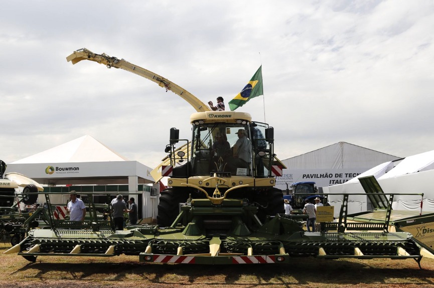 Agrishow: Prefeitura e Sebrae vão oferecer 30 ingressos grátis para produtores rurais do município