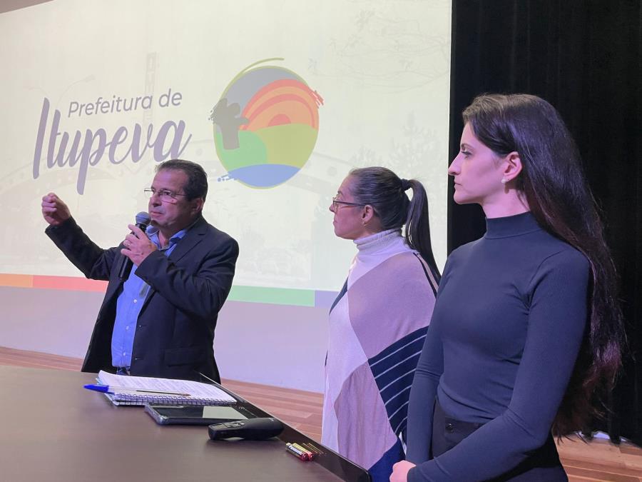 Projeto do Plano Diretor de Turismo é apresentado à população que colaborou com sugestões
