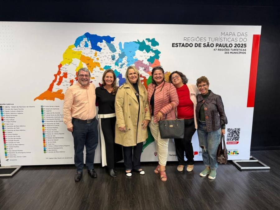 Itupeva participou do PRT em Ação, evento que fortalece o turismo regional em São Paulo