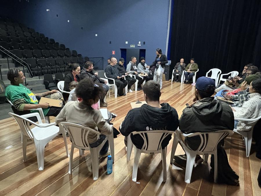 Prefeitura realiza primeira escuta pública da Lei Aldir Blanc; segunda reunião é no dia 2