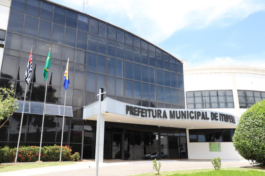 Repartições Municipais de Itupeva terão expediente até as 13h na segunda-feira (29) devido ao jogo da Seleção Brasileira