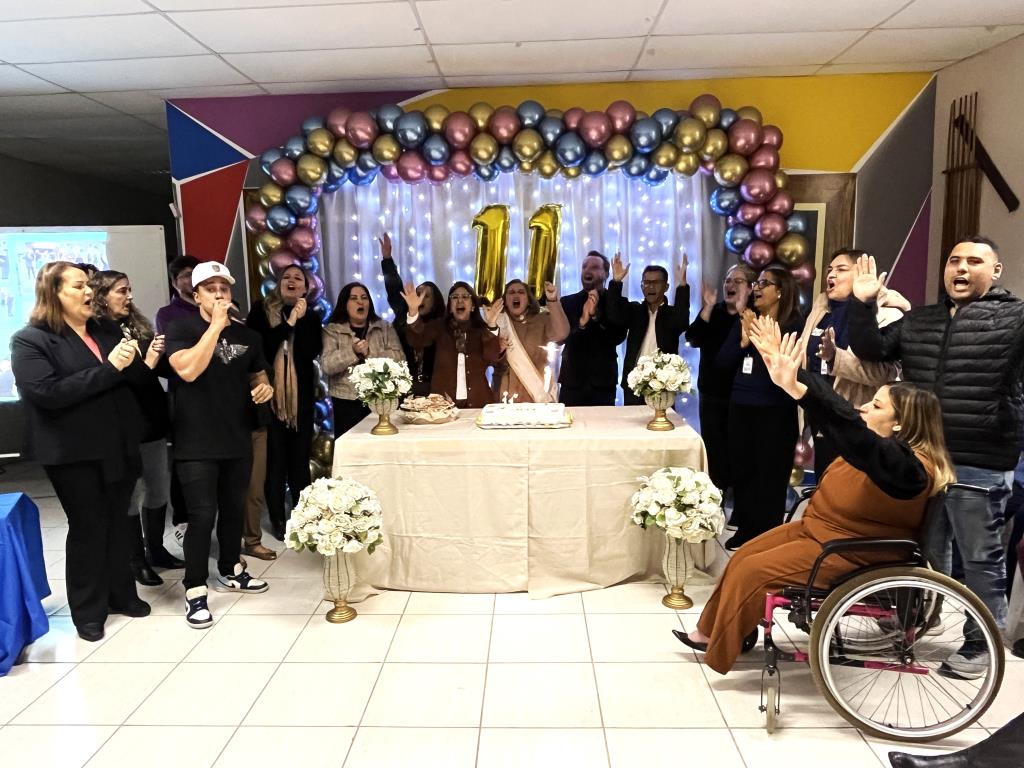 Centro de Convivência do Idoso celebra 11 anos de acolhimento, amizade e qualidade de vida
