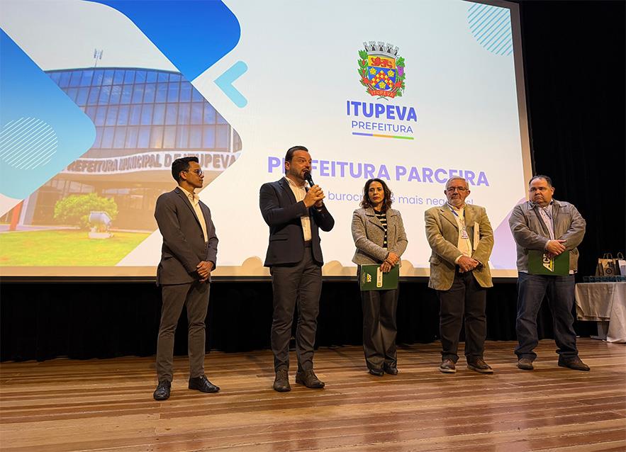 Prefeitura Parceira: café da manhã reúne poder público e setor produtivo no Cineteatro de Itupeva
