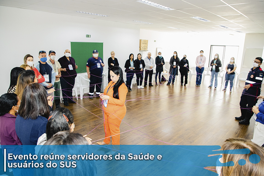 Oficina de Integralização do Sistema Único de Saúde é realizada em Itupeva