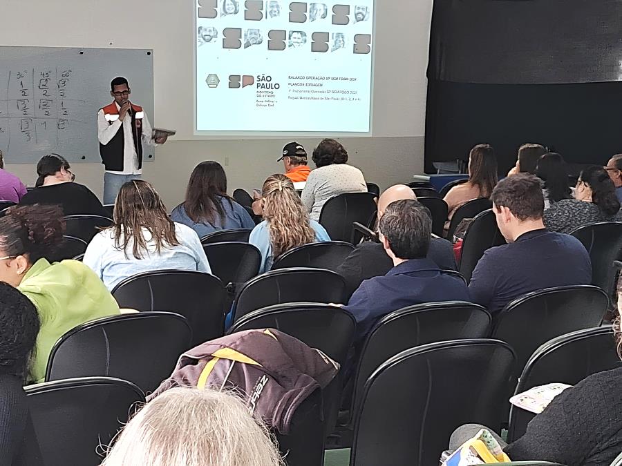 Defesa Civil promove encontro sobre prevenção a incêndios florestais com escolas