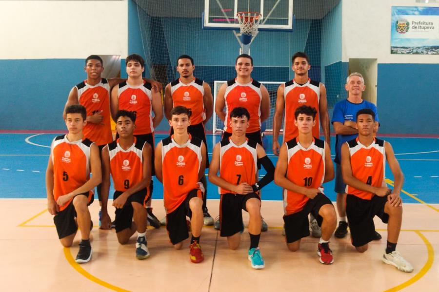 Itupeva vence rodada pela Liga Metropolitana de Basquete