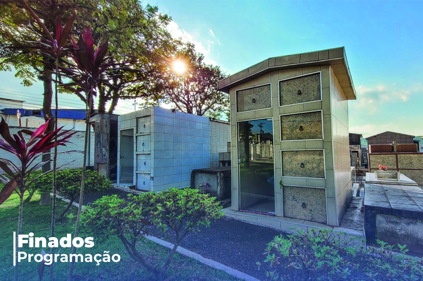 Finados: visitação e limpeza de sepulturas estão liberadas; duas missas na terça
