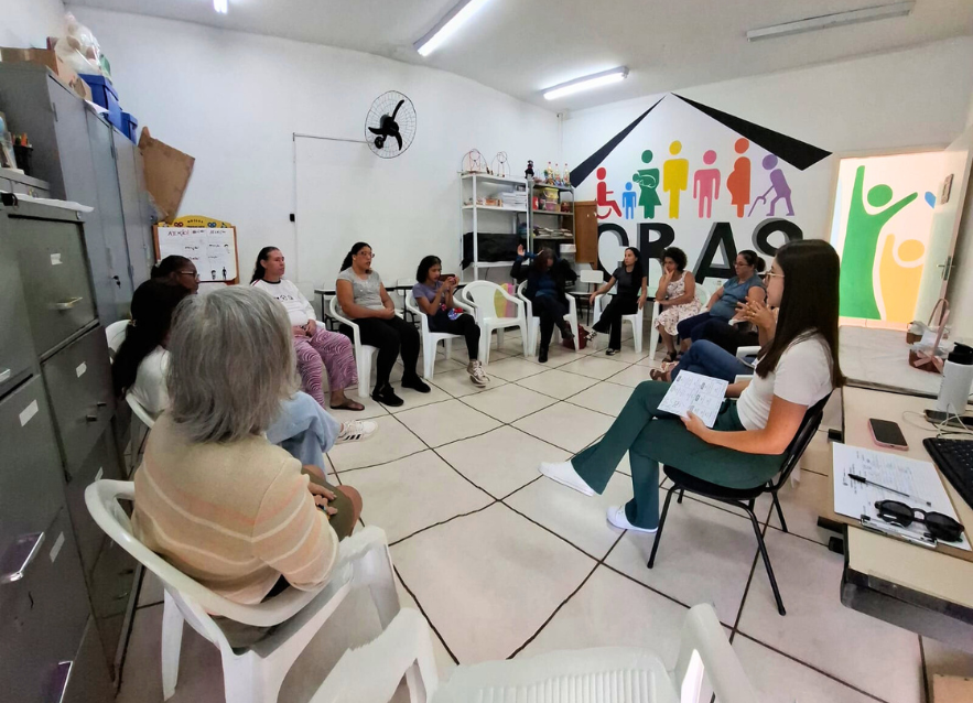 Janeiro Branco promove ações de conscientização sobre saúde mental em Itupeva