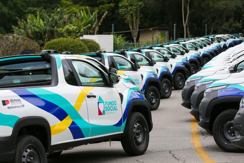 Fundo Social de Solidariedade de Itupeva assina convênio para aquisição de novo veículo