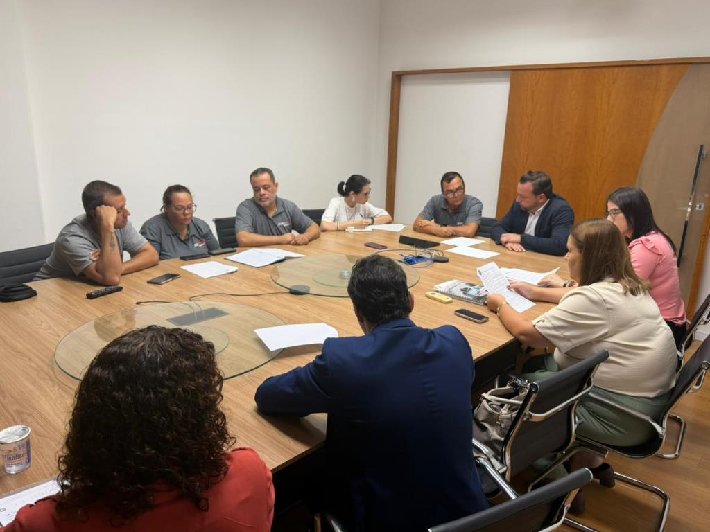 Prefeitura e Sindicato dos Servidores discutem propostas em nova rodada de negociações