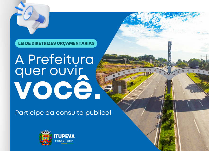 Secretaria da Fazenda libera consulta pública on-line para elaboração da Lei de Diretrizes Orçamentárias 2026