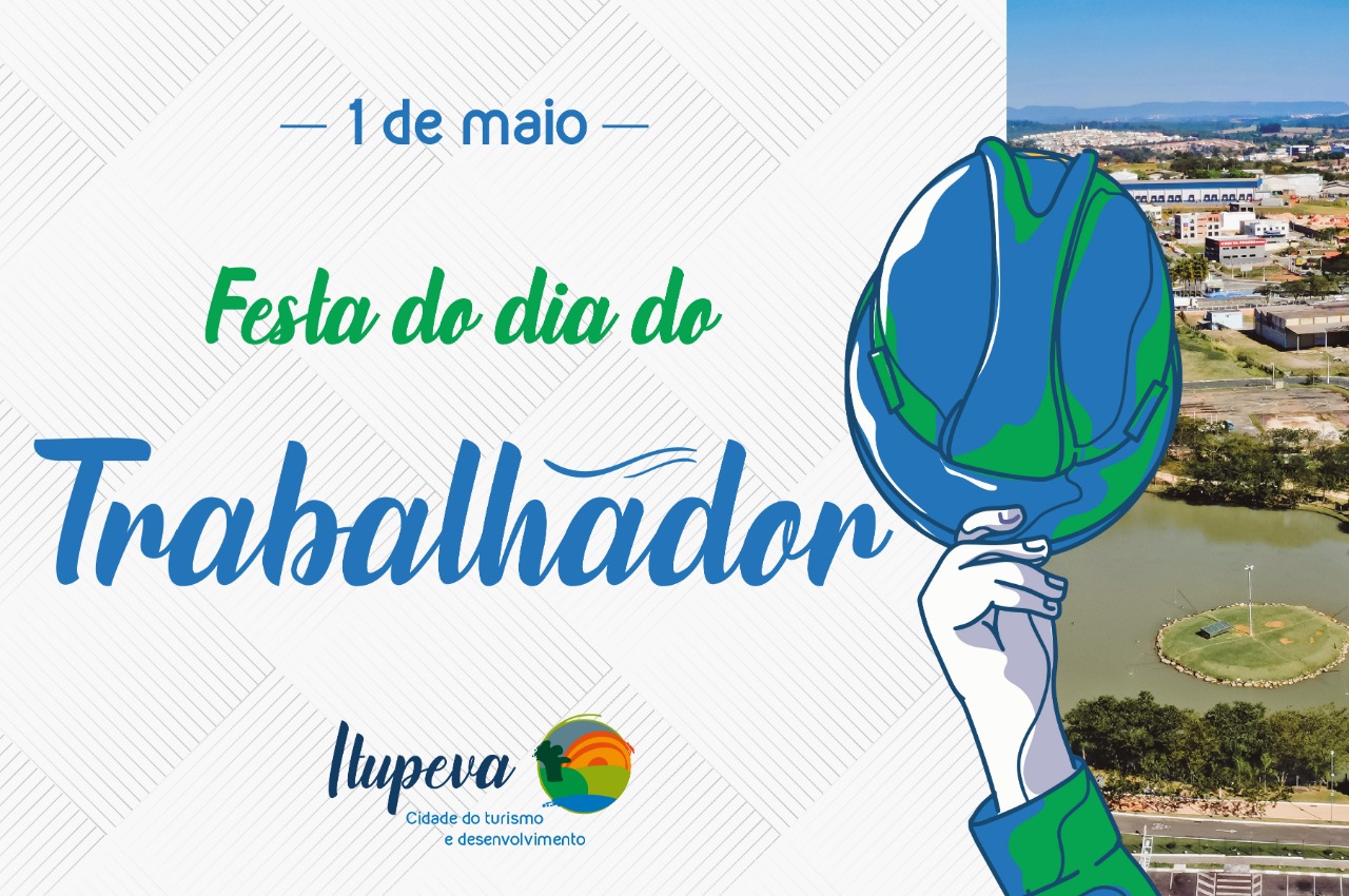 Festa do Dia do Trabalhador: diversão e lazer no Parque da Cidade no domingo (1)