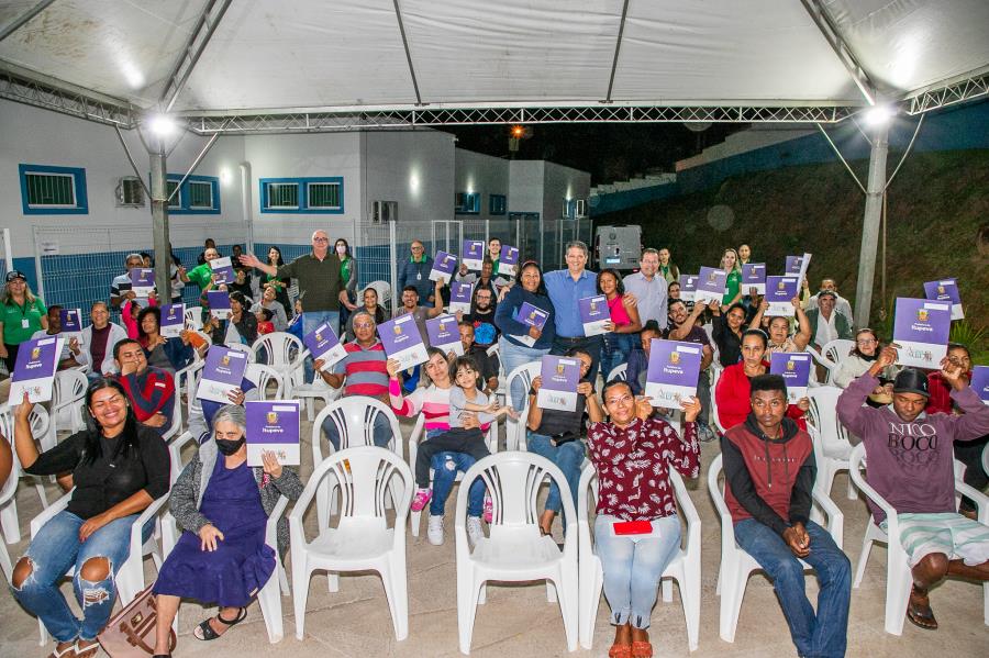 Programa 'A Casa é Sua' é pioneiro no Brasil com entrega de Averbação da Construção
