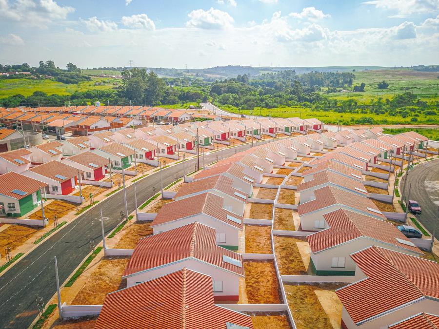Itupeva é contemplada com a construção de 125 moradias pelo Governo do Estado