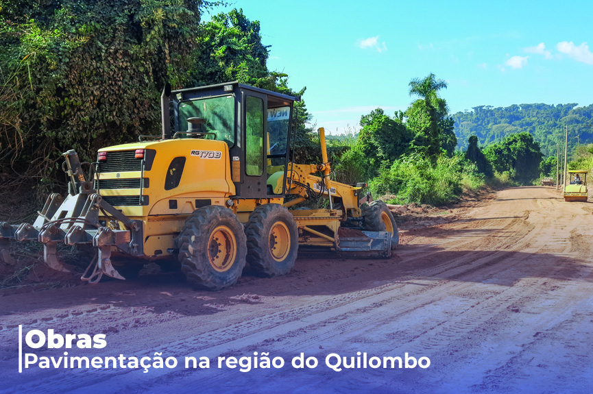 Via Adalberto De La Fuente y Rodrigues terá nova fase de pavimentação: mais 780 metros