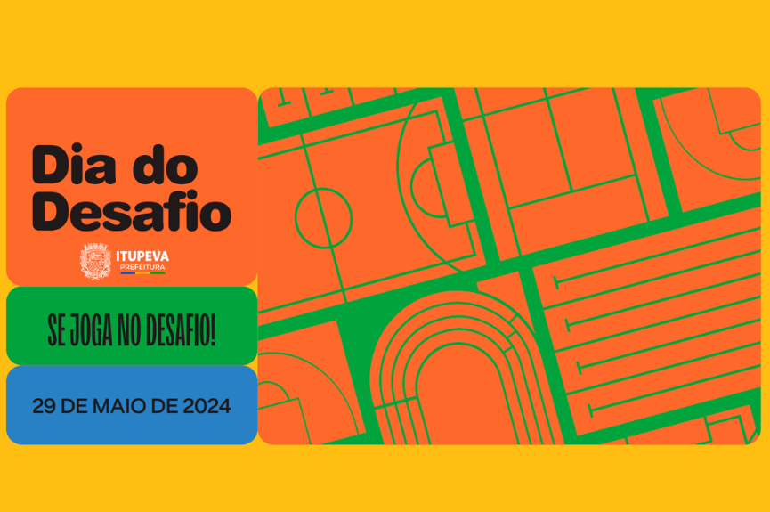 Vem aí o Dia do Desafio 2024