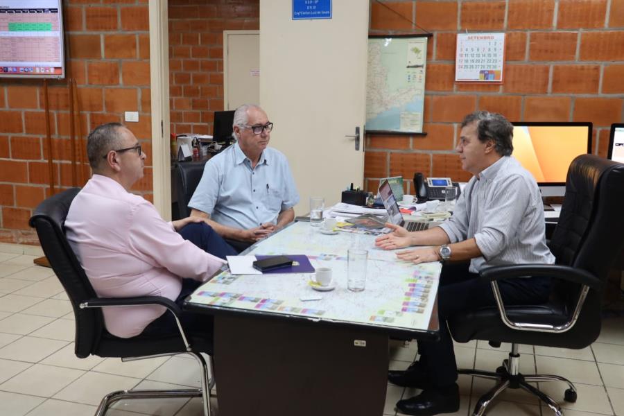 DER anuncia início de revitalização da rodovia Hermenegildo Tonoli para os próximos dias
