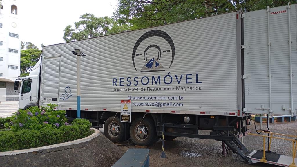 Prefeitura de Itupeva vai oferecer à população ressonância magnética móvel em fevereiro