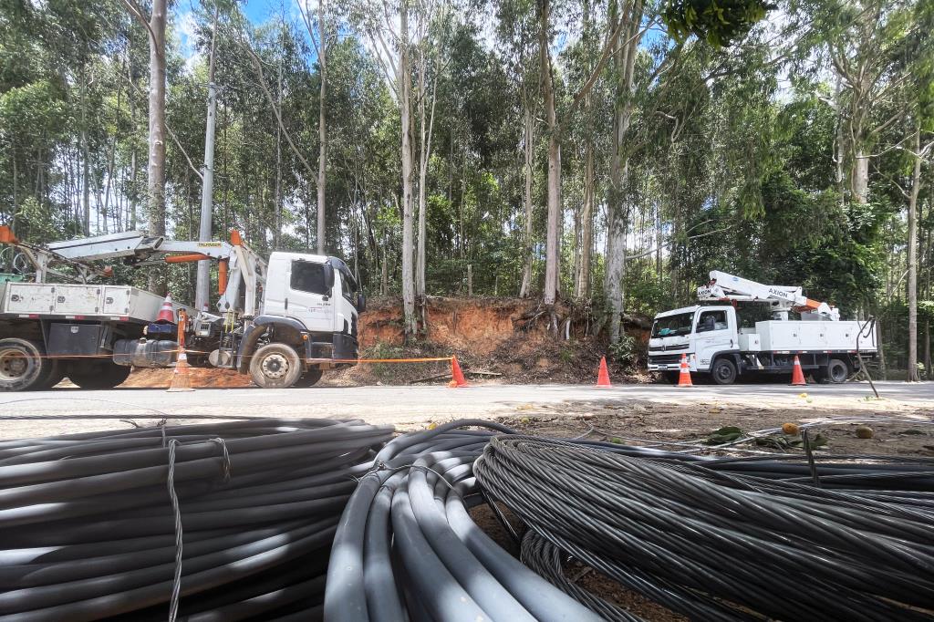 Moradores do Santa Eliza passam a contar com energia elétrica individualizada