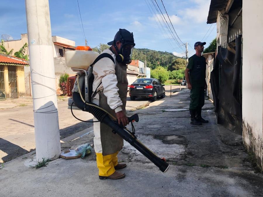 Sábado (1/3) será dia de combate à dengue no Jardim Ana Luiza
