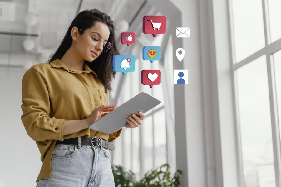 Marketing Digital para iniciantes será tema de palestra no Fundo Social