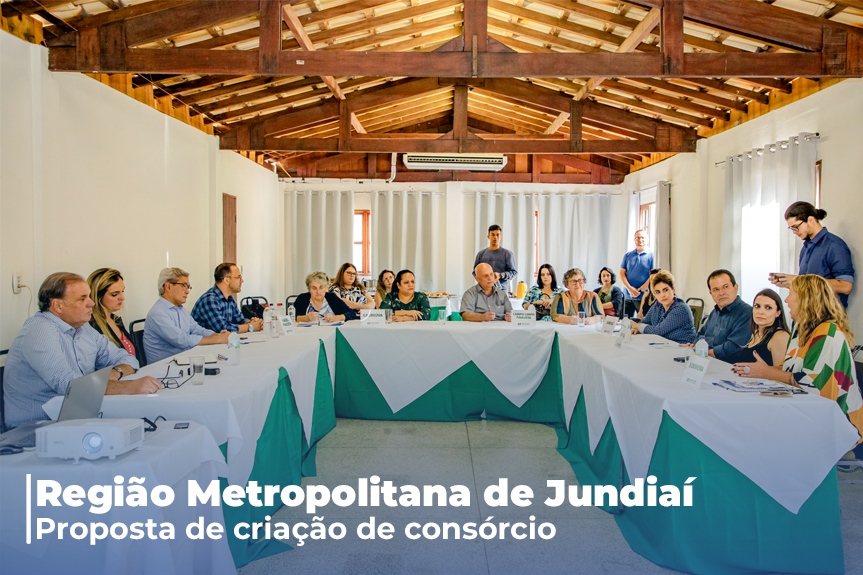 Região Metropolitana de Jundiaí estuda criação de consórcio voltado à Assistência Social
