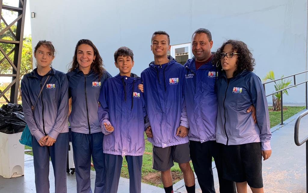 Atletas de Itupeva se destacam no JEESP Paralímpico e conquistam vagas para etapa nacional