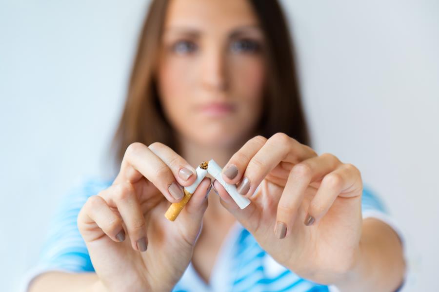 Querendo parar de fumar? Saúde abre novos grupos para programa antitabagismo