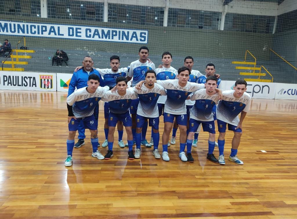 Futsal de Itupeva encerra participação na Copa Metropolitana e volta as atenções aos Jogos Regionais