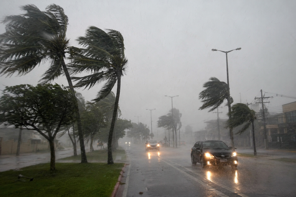 Defesa Civil alerta para chuva e ventos fortes em todo o Estado de São Paulo entre 29 e 30 de julho