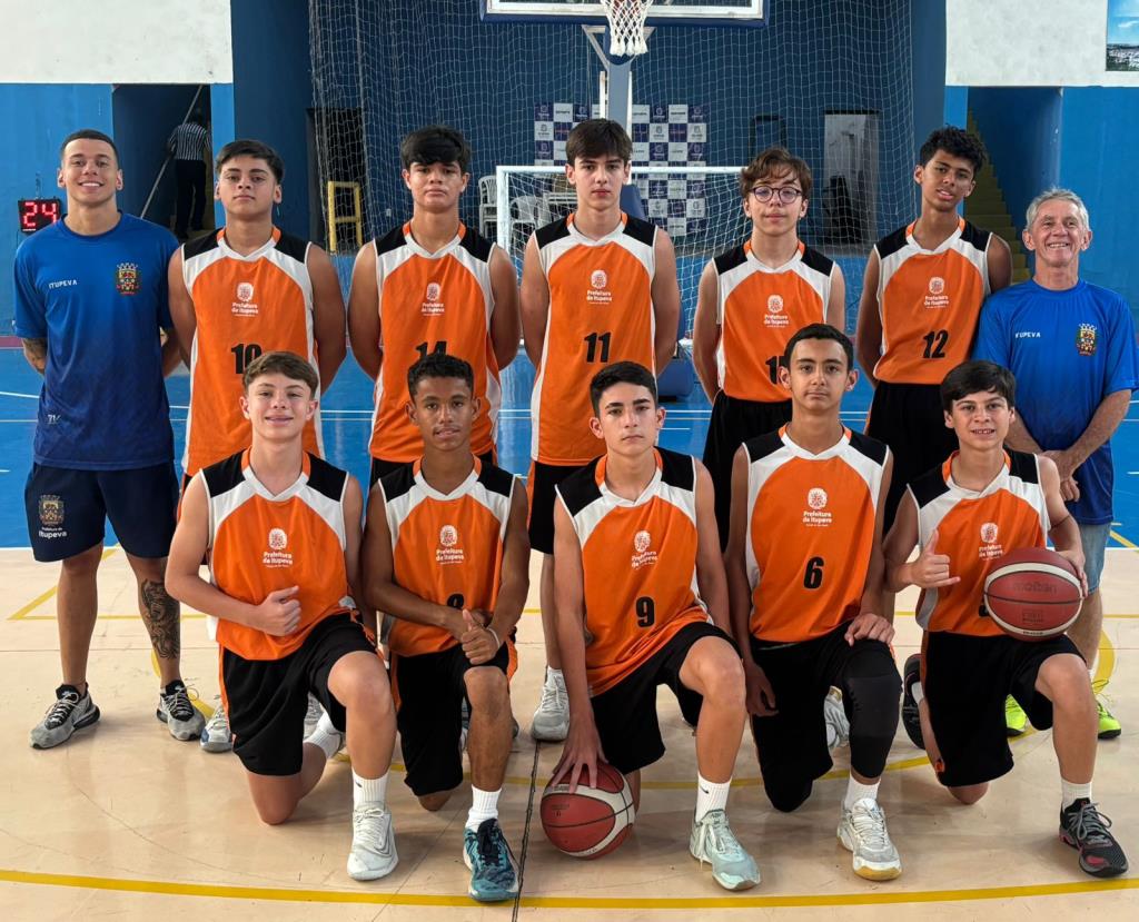 Itupeva está na final da Liga Metropolitana de Basquete