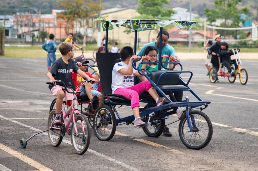 Itupeva participa pela primeira vez da “Virada Inclusiva” em celebração ao Dia Internacional da Pessoa com Deficiência
