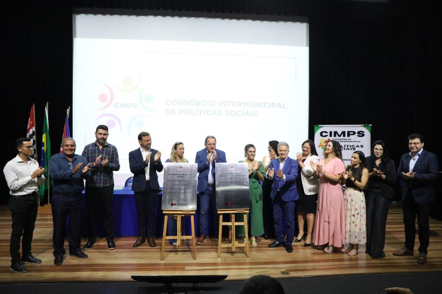Em dia histórico para a Região, Consórcio Intermunicipal de Políticas Sociais inaugura Residência Inclusiva e Casa Abrigo