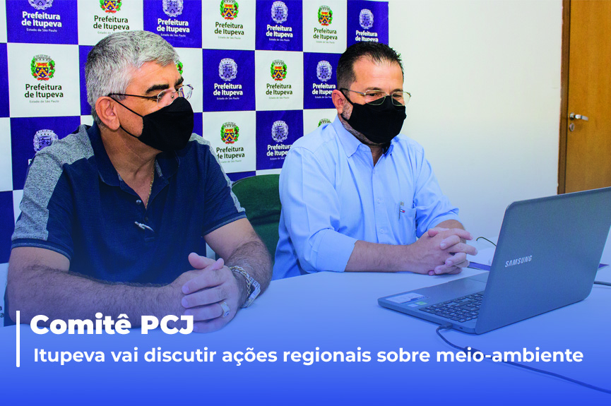 Itupeva passa a fazer parte do Plenário de Comitês dos rios Piracicaba, Capivari e Jundiaí